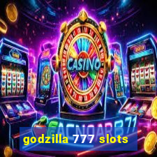 godzilla 777 slots